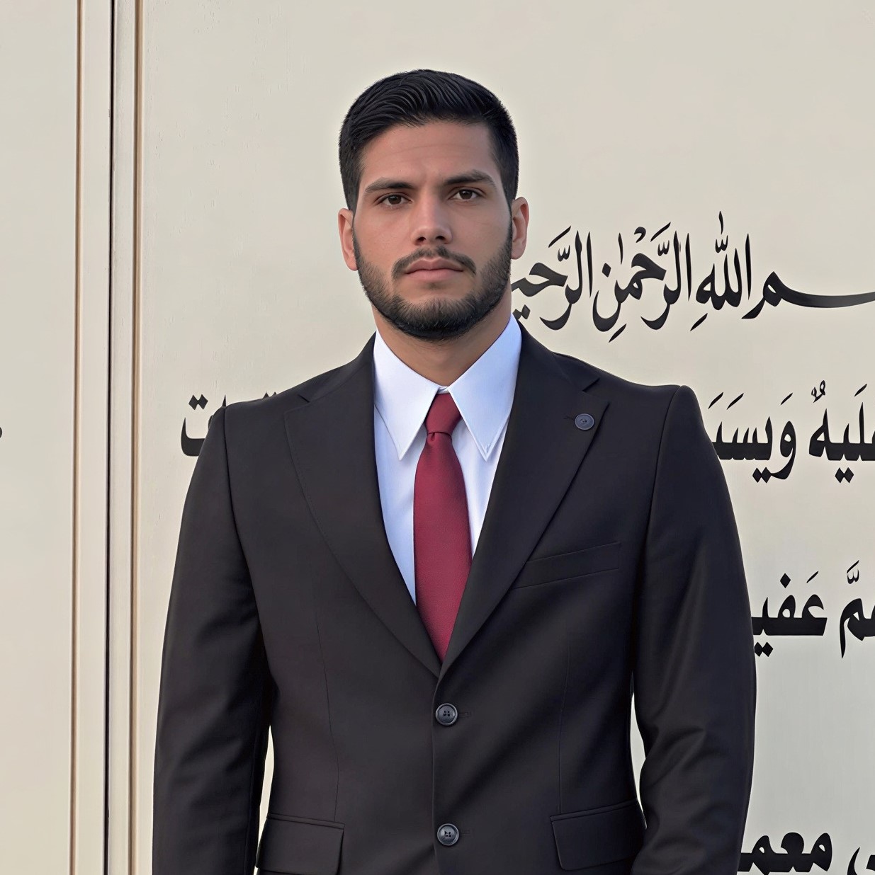 المهندس محمد باسم الشيباني